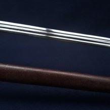 Scottish WW1-WW2 Officers Basket Hilt Broadsword, Major Thomas William Youngson, KOSB 04